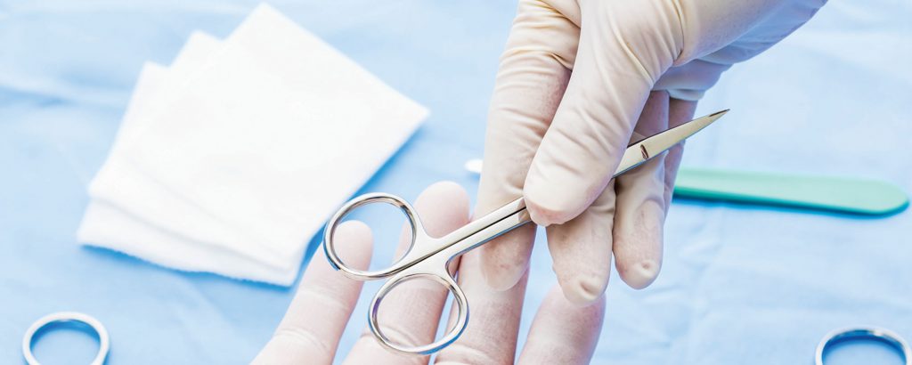 surgery-backing